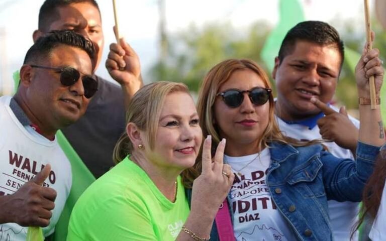 Sicarios atentan contra candidata de Morena en Nuevo León y hieren a uno