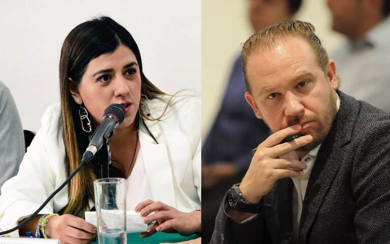 Taboada y Daniela Álvarez quieren impunidad para el Cártel Inmobiliario, IECM rechaza ley mordaza