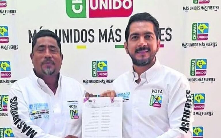 Atentan contra candidato de Chiapas, matan a su hijo y a aspirante a regidor, hieren a 18