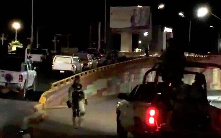 Cártel de Sinaloa recrudece guerra territorial en Zacatecas, ejecutan y tiran a 9 personas