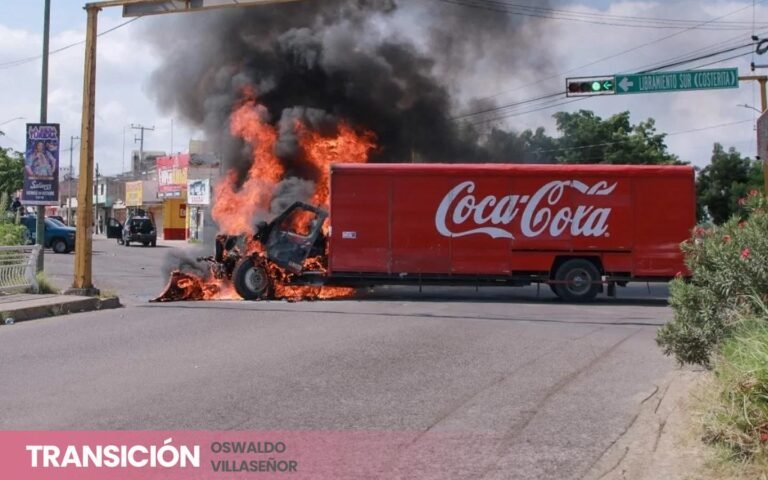 Culiacán secuestrado y la autoridad “guardada”