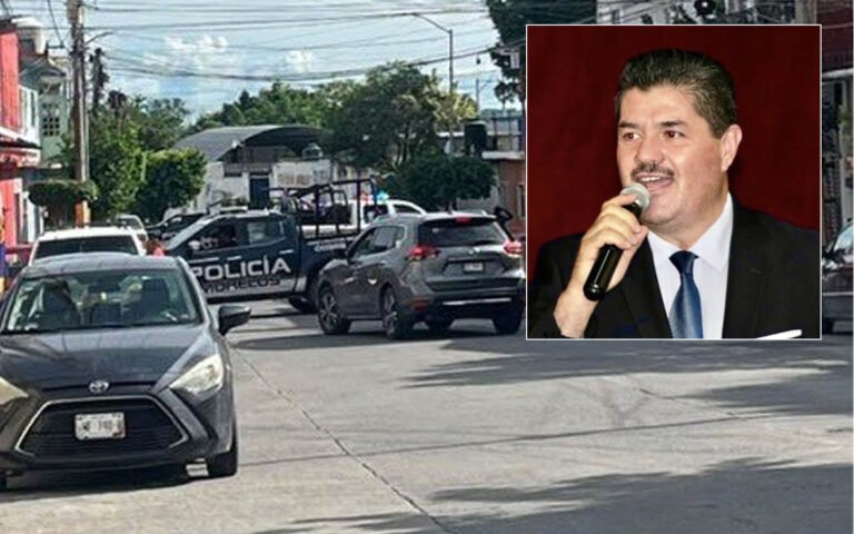 Atentan contra Secretario del Ayuntamiento de Cuautla; 5o. ataque contra funcionarios municipales