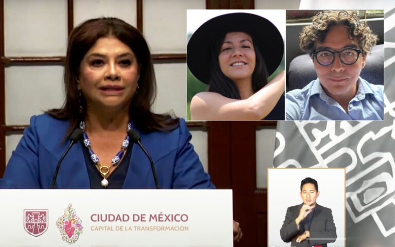 Capturan a 13 implicados en asesinato de colaboradores de Clara Brugada