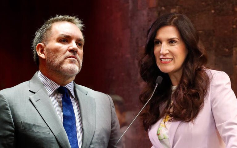 ¿Quién debe presidir la Cámara de Diputados? Kenia López o Federico Döring