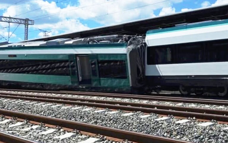 Ni para el seguro de siniestros saca el Tren Maya