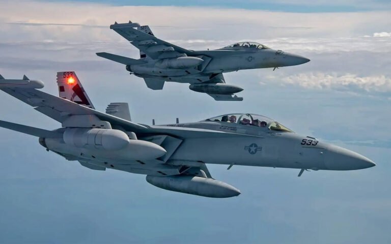 Advierte EEUU sobre actividad militar “peligrosa” en el espacio aéreo de México y Centroamérica