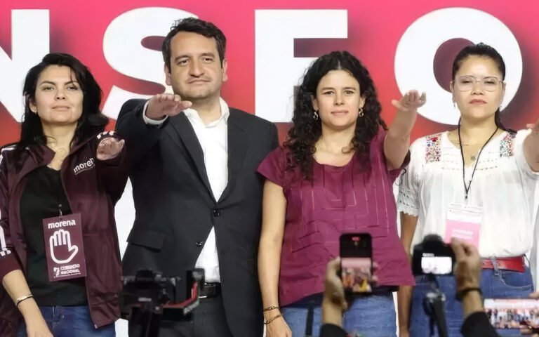 Morena quiere ganar legalmente a la mala… y para siempre