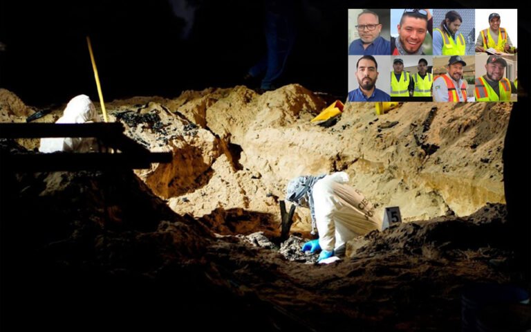 Empresa canadiense confirma muerte de 10 mineros secuestrados en Sinaloa: “Estamos devastados”