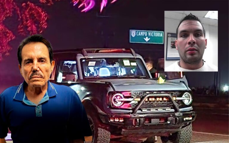 Asesinan a sobrino del “Mayo” Zambada en Culiacán, autoridades esperan venganza de La Mayiza