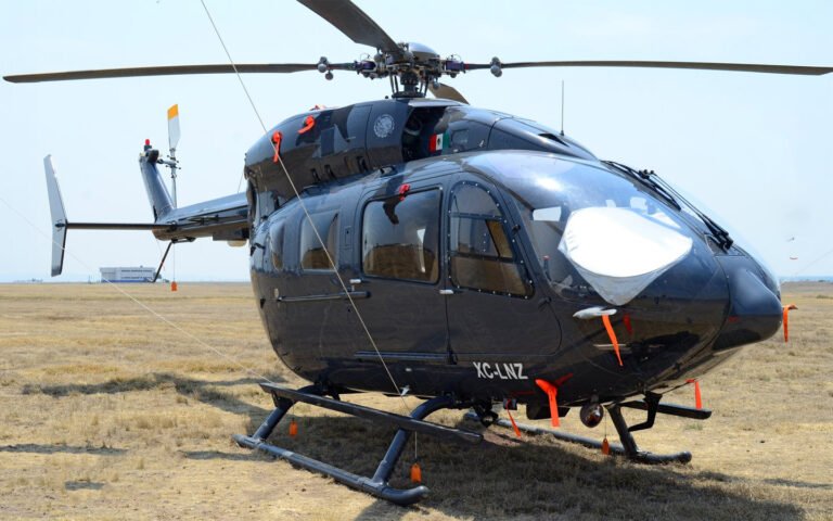 ¡Otro general corrupto! condenan a Ramos Arévalo por helicóptero Eurocopter a sobreprecio