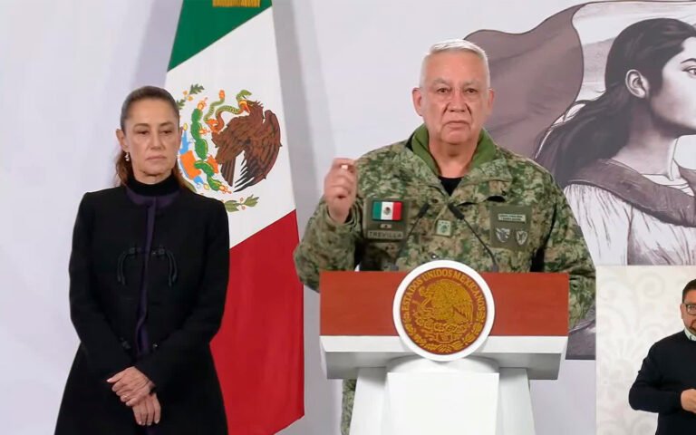 Golpe contra El Mencho dejó 55 muertos, 25 elementos de la Guardia Nacional