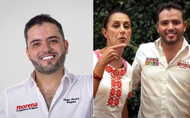 Morena “ignoró” 2 años denuncias contra el narcoalcalde de Tequila, Diego Rivera