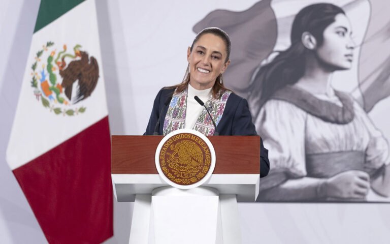 Sheinbaum presentará reforma electoral, con o sin respaldo del PT y el Verde