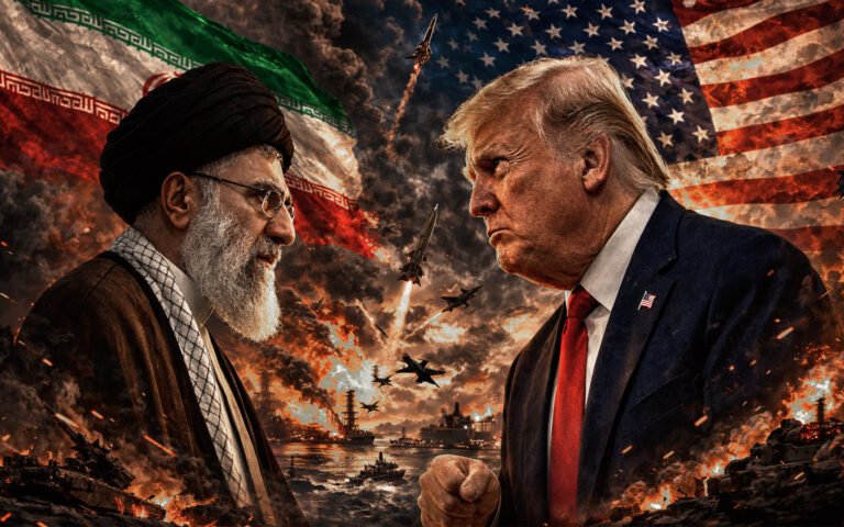 “Cuídese de no ser eliminado” advierte Irán a Trump en medio de la escalada por el Estrecho de Ormuz