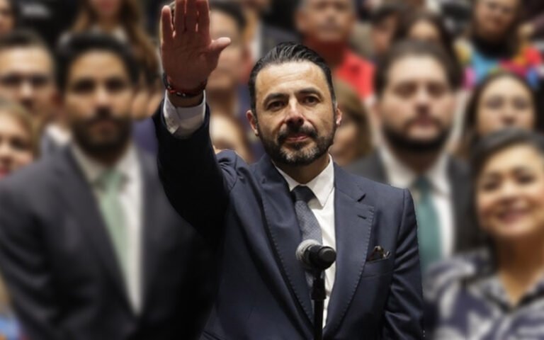 Nombran Auditor (ASF) a un amigo: Aureliano Hernández ¡es hijo del ex particular de Claudia!