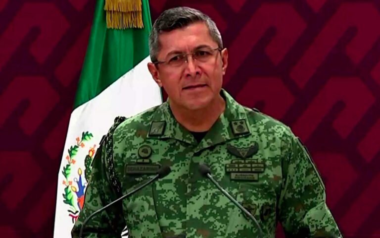 Renuncia Oscar Rentería a SSP de Sinaloa, el general Trevilla lo puso… y ahora lo reubica