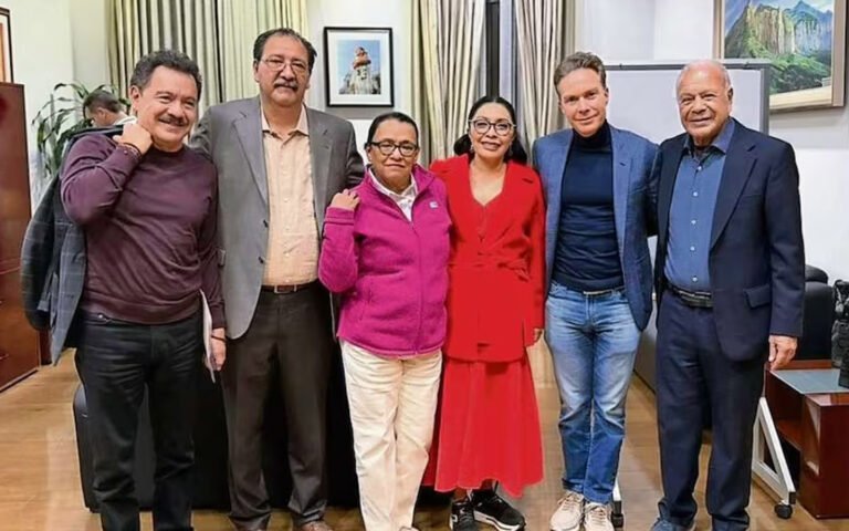 Empoderados el Verde y PT regresan a “salvar” a Sheinbaum con el Plan B