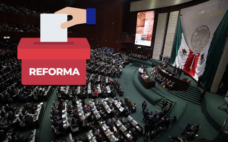 Reforma Electoral “olvida” poner candados a dinero del crimen organizado en procesos