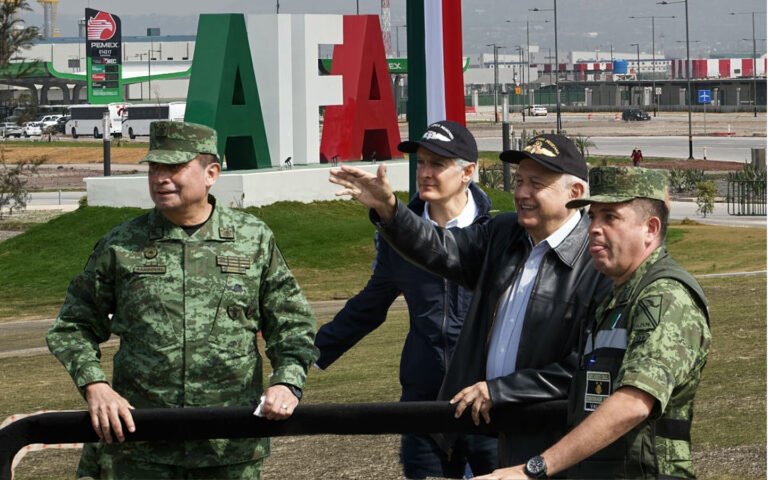 Inhabilitan a militar por transa en el AIFA: “Seguridad Nacional” es escudo de opacidad