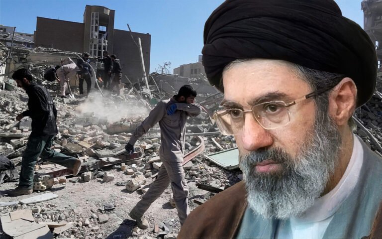 Entre bombardeos de EEUU Irán elige Líder Supremo a Mojtaba Jamenei, hijo del Ayatola
