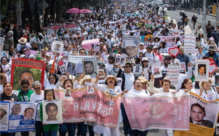Desapariciones en México “crimen de lesa humanidad”: ONU; gobierno 4T rechaza reporte
