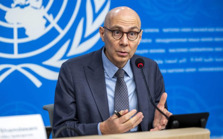 Alto Comisionado de la ONU llega a México; pone foco en desapariciones y crisis de derechos humanos