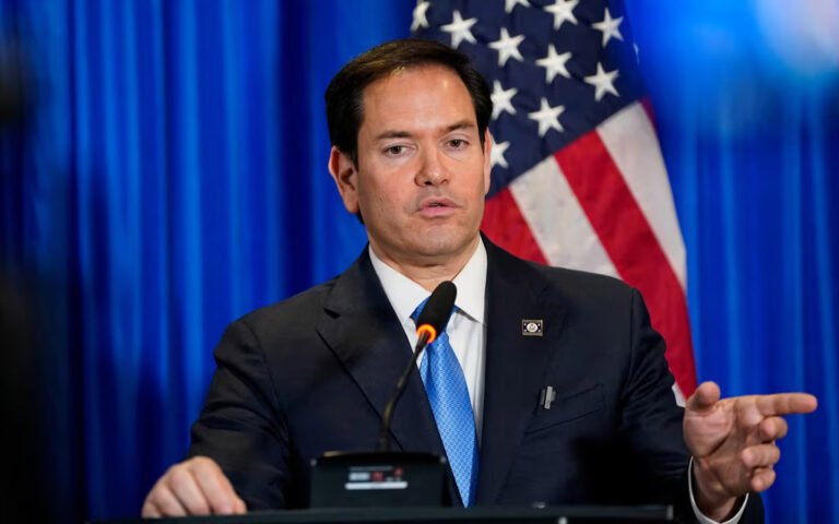 Marco Rubio impone sanciones y restringe visas a 75 personas vinculadas al Cártel de Sinaloa