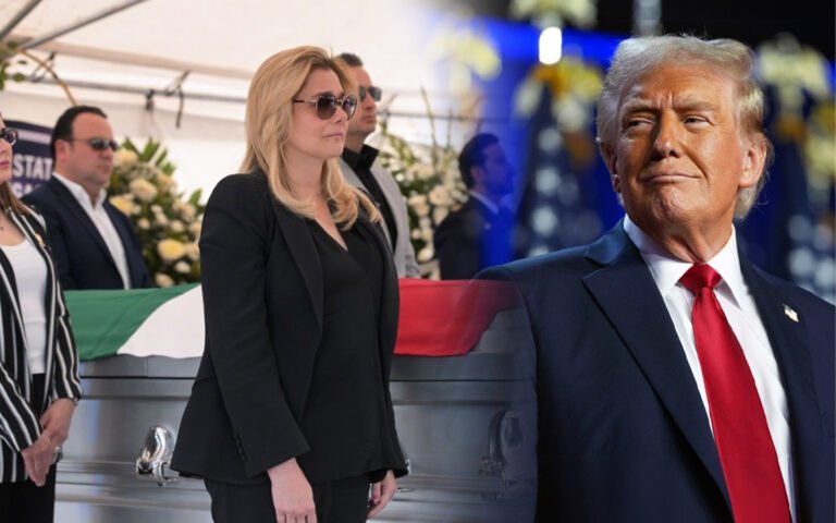 Presión de Trump por agentes de la CIA muertos podría blindar a Maru Campos en Senado