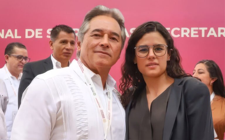 Luisa Alcalde y 4T avalaron 20 casinos a familia Bermúdez (La Barredora) de Tabasco