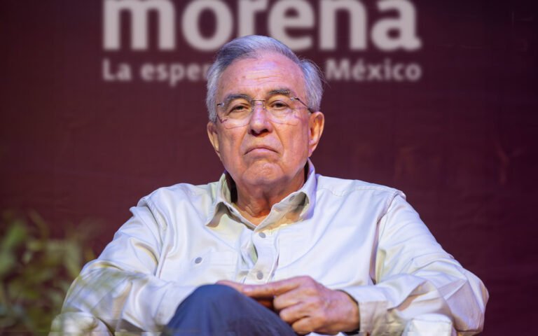 Exige Estados Unidos entregar a Rocha Moya por narco