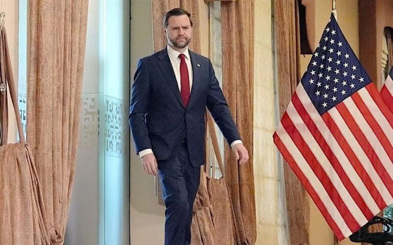 Fracasa acuerdo de JD Vance con Irán, se regresa a EEUU