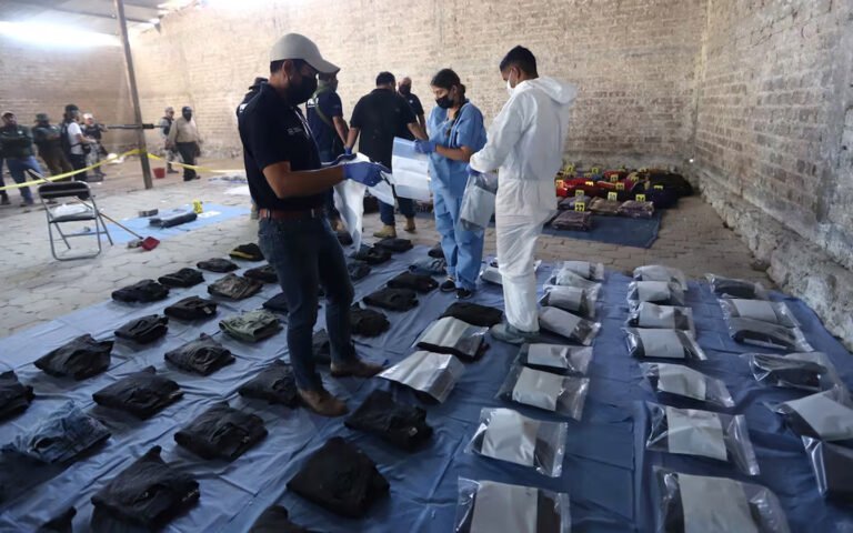 Caída del “Mencho” no detiene reclutamiento de menores por el Cártel Jalisco (CJNG)