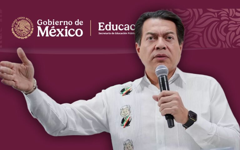 Jalisco, Nuevo León, Guanajuato y más batean a Mario Delgado por super vacaciones