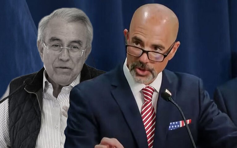 Políticos mexicanos en la mira de la DEA, no sólo Rocha Moya y 10 extraditables