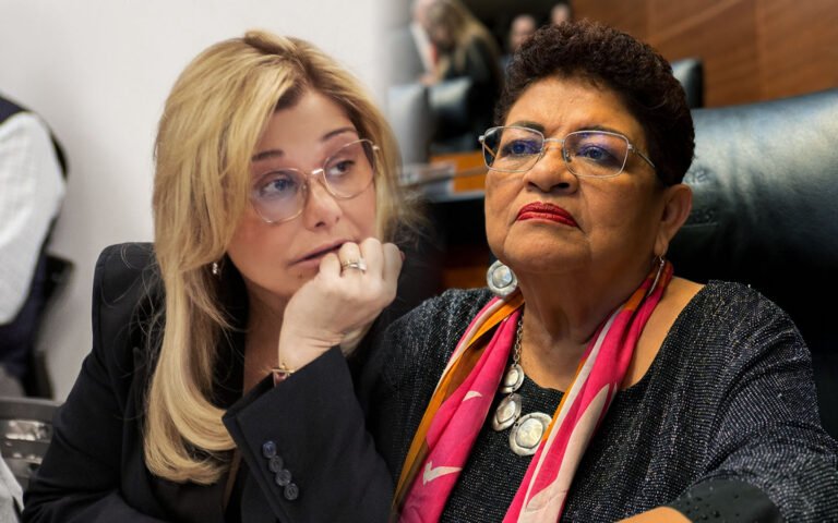 FGR presiona más a Maru Campos por presencia de la CIA a pesar de reportes en otras entidades