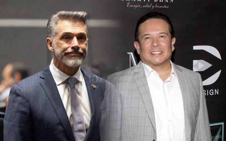 Sergio Mayer pierde demanda millonaria contra Gustavo Adolfo Infante en sentencia definitiva