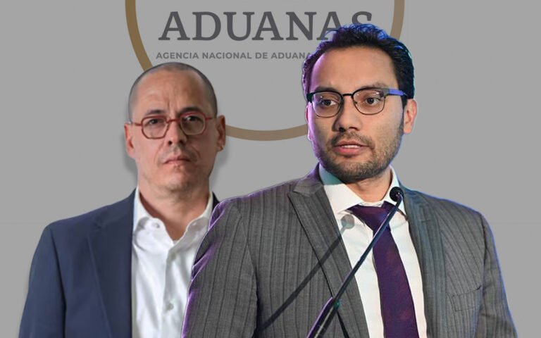 Alonso Romero en Aduanas, tentáculo de Pepe Merino: Sheinbaum lo nombró sin conocerlo