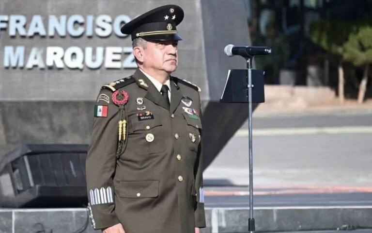 Acusan de narco nexos al Gral. Isaac Bravo… Sedena lo reubica de Zacatecas a Puerto Vallarta