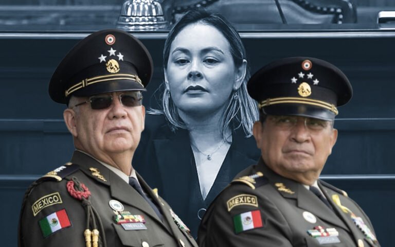 ¿Trevilla investigará a Sandoval por Gral. Mérida? gober. de Sinaloa señaló imposición de Sedena