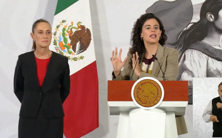 Sheinbaum va por Comisión contra narcocandidatos tras acusación de EEUU contra Rocha Moya