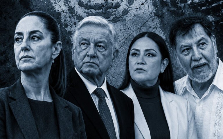 Propuesta de “nulidad electoral” de 4T es para mantenerse en el poder: expertos