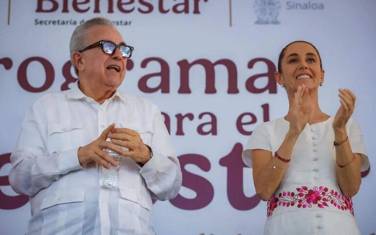 Procesos en México, estrategia de Sheinbaum evitaría extradiciones de narcopolíticos: Cosío