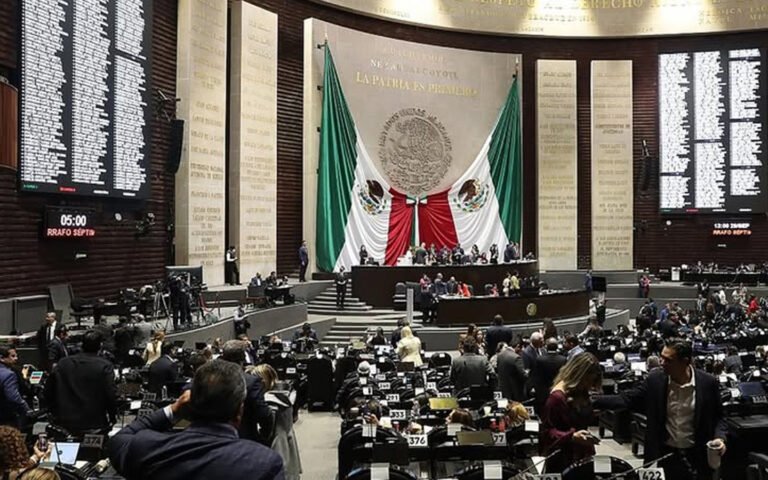 Golpea 4T a democracia: magistrados del Tribunal Electoral podrán durar 18 años