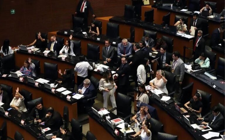 Listo el agandalle de Morena: queda nulidad electoral por ‘intervención extranjera’ para 2027