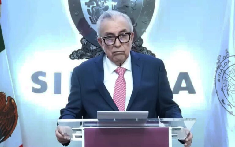 Cayó Rocha Moya ¿Quién sigue?