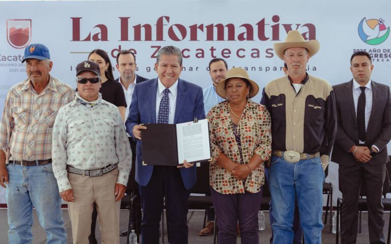 Formalizan blindaje legal para nuevo destacamento de seguridad en la sierra de Jerez