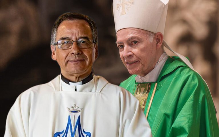Renuncia el rector de la Basílica, Efraín Hernández: silencio de Aguiar Retes alarga crisis
