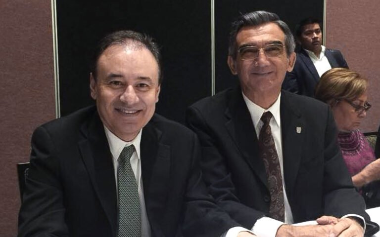 EEUU investiga a los morenistas Alfonso Durazo y Américo Villarreal: LA Times