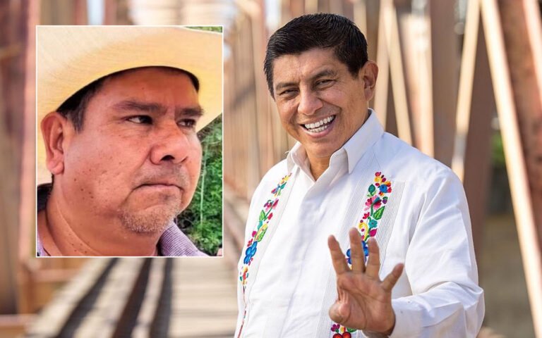 Cinco alcaldes asesinados en Oaxaca con Salomón Jara; Ángel Bravo pidió seguridad, no se la dieron