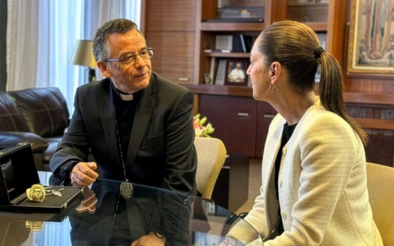 Expediente oculto de Basílica: sigue encubrimiento de Aguiar Retes al rector Efraín Hernández